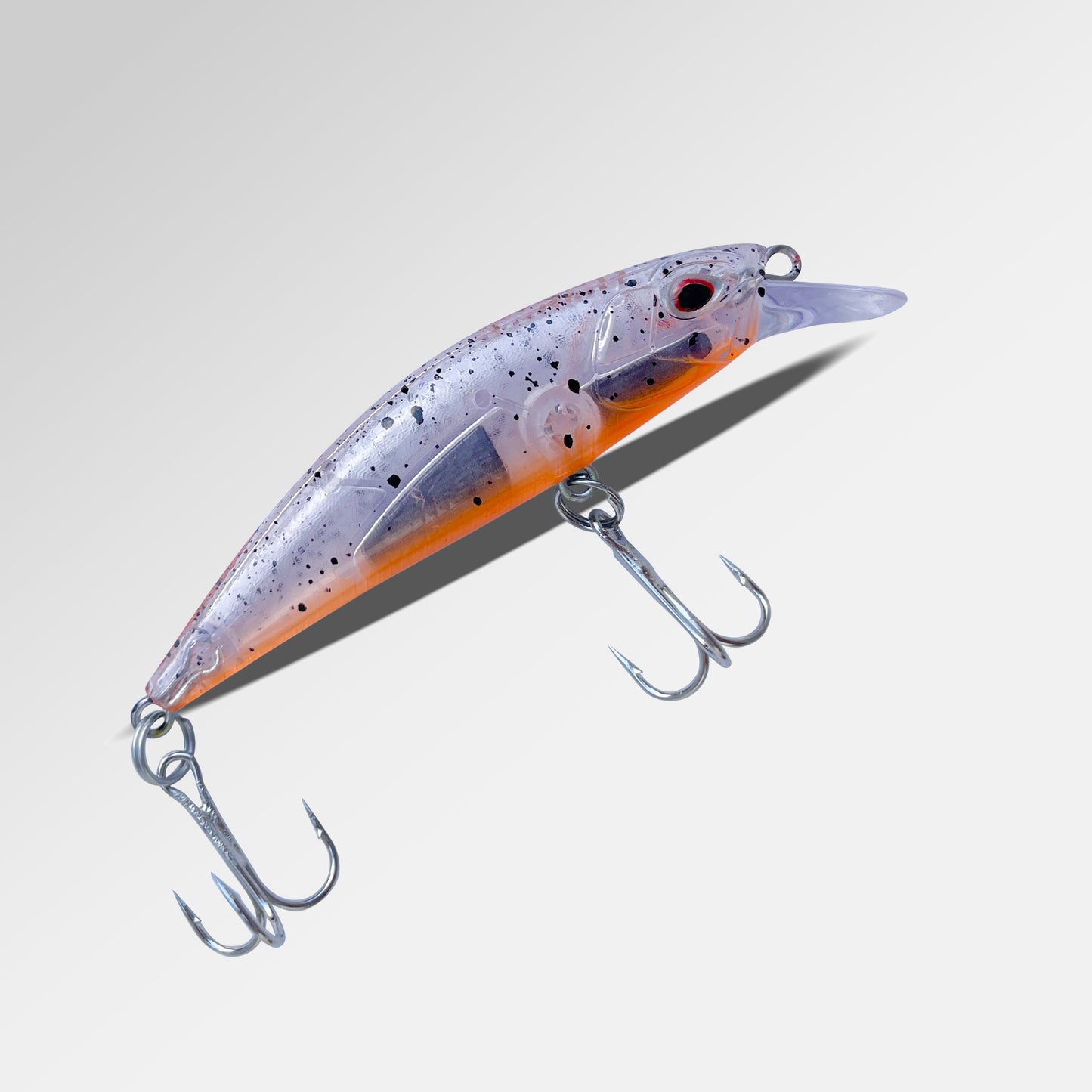 BAITX Sinking Minnow – Der aktive Twitchbait