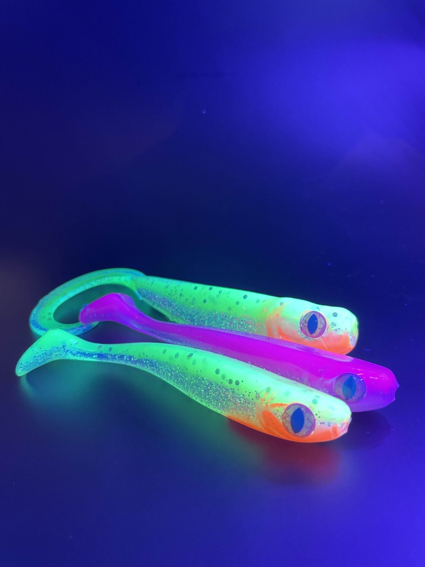 SHINY DNA Softbait (10cm) 3er