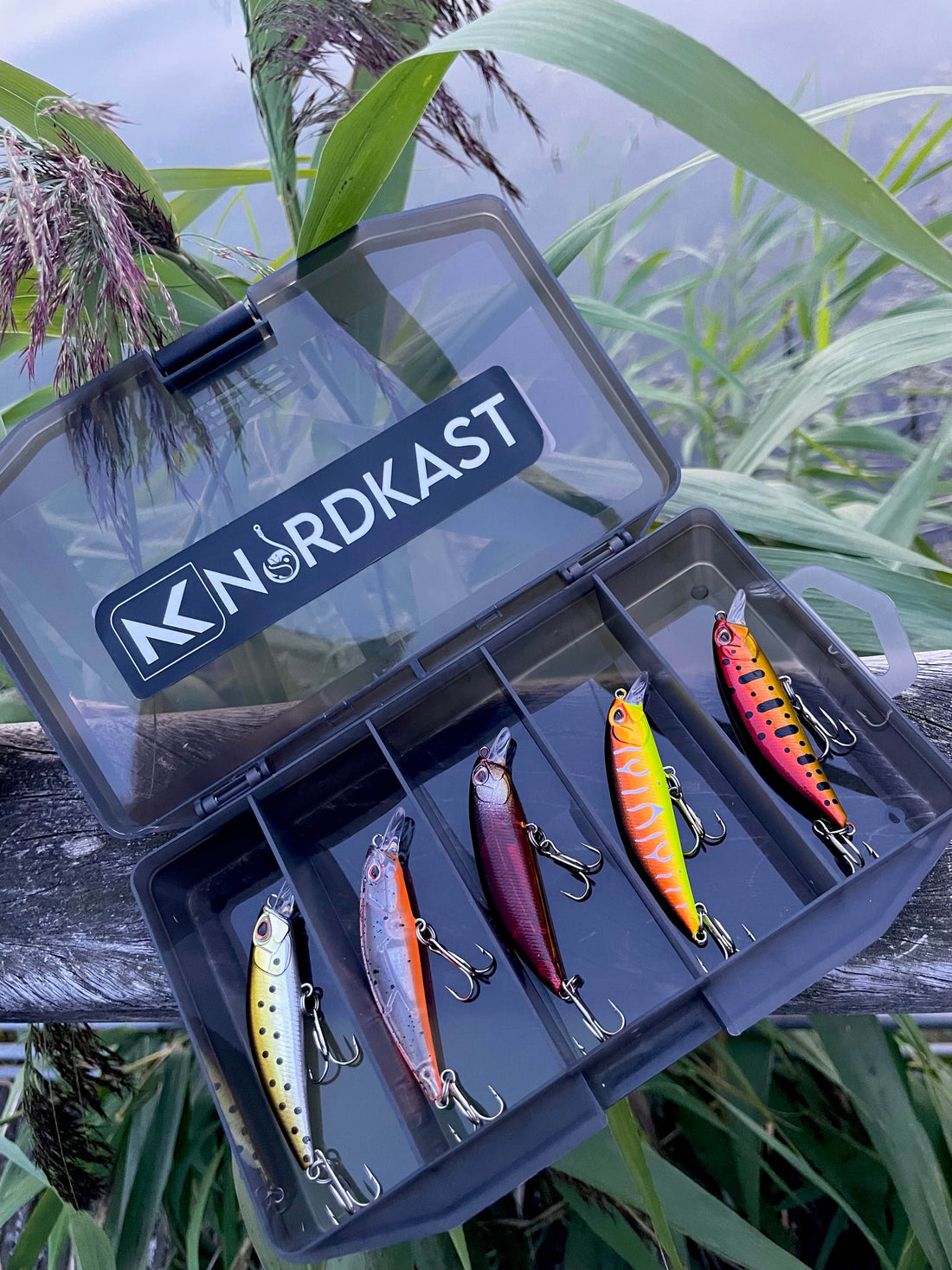 BAITX Sinking Minnow