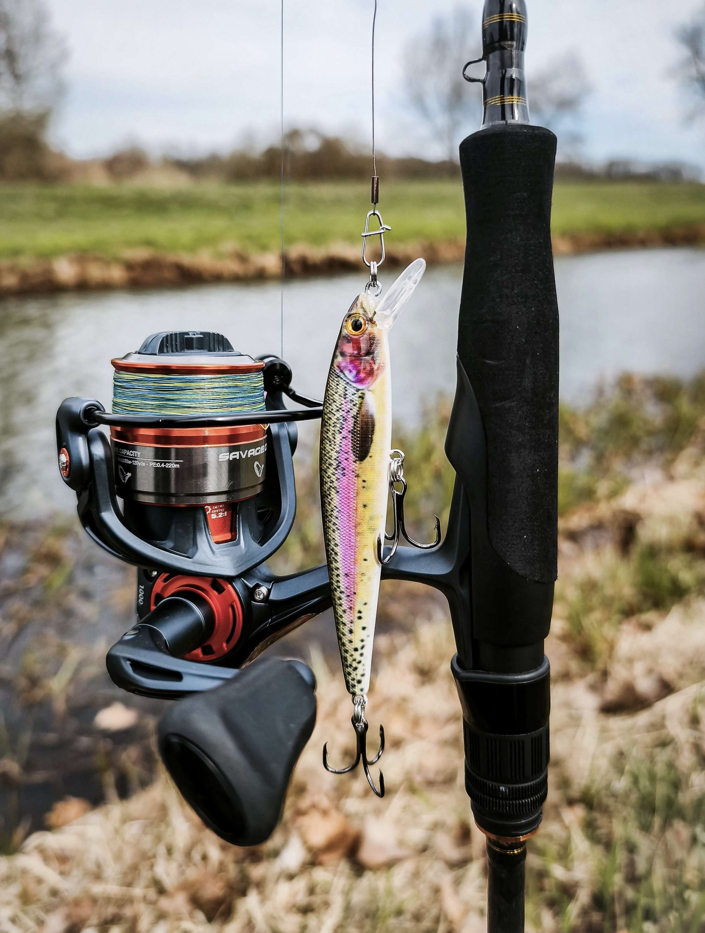 TROUTX PRECISION LINE
