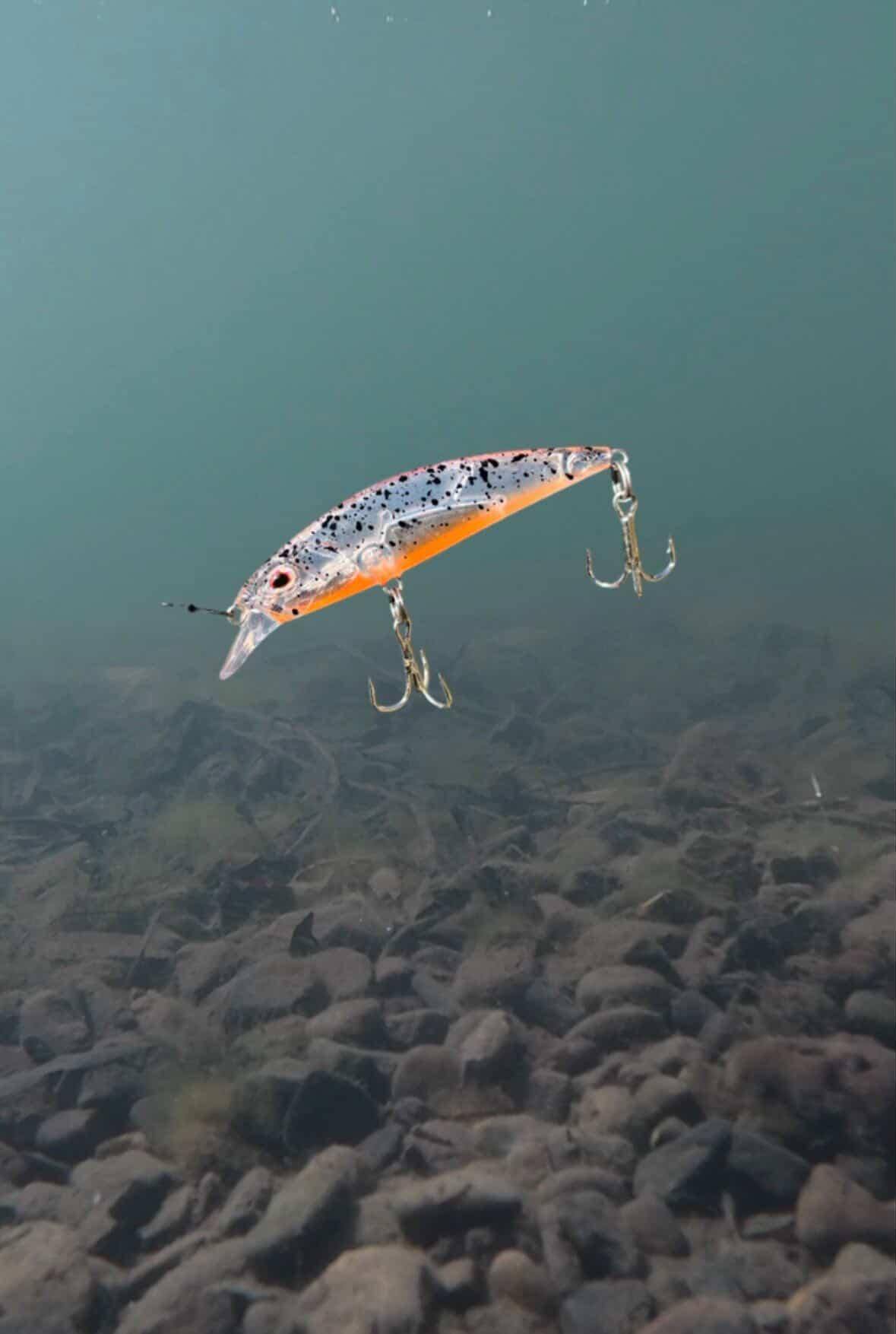 BAITX Sinking Minnow