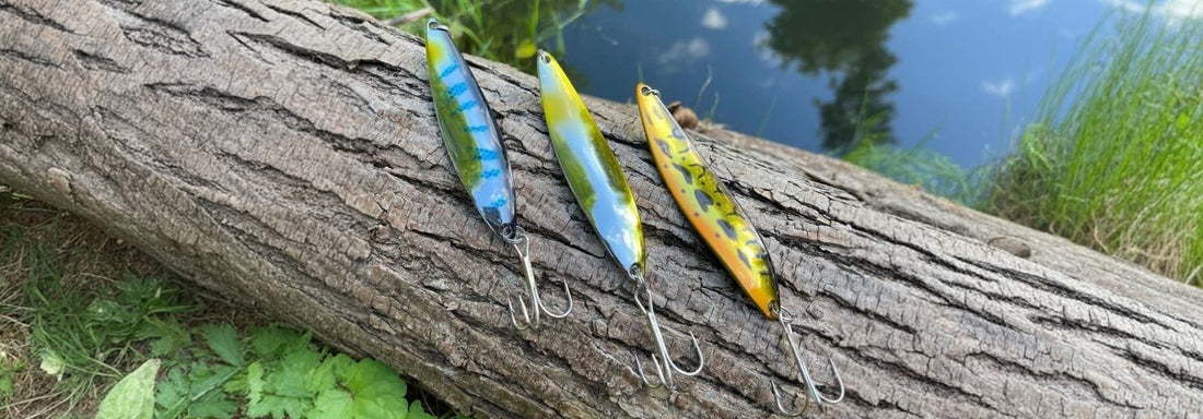 Die Wurf-Magie der Nordländer: Der SPOONX Weitwurf Blinker entfesselt kapitale Hechte