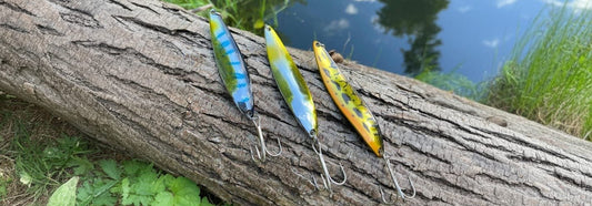 Die Wurf-Magie der Nordländer: Der SPOONX Weitwurf Blinker entfesselt kapitale Hechte