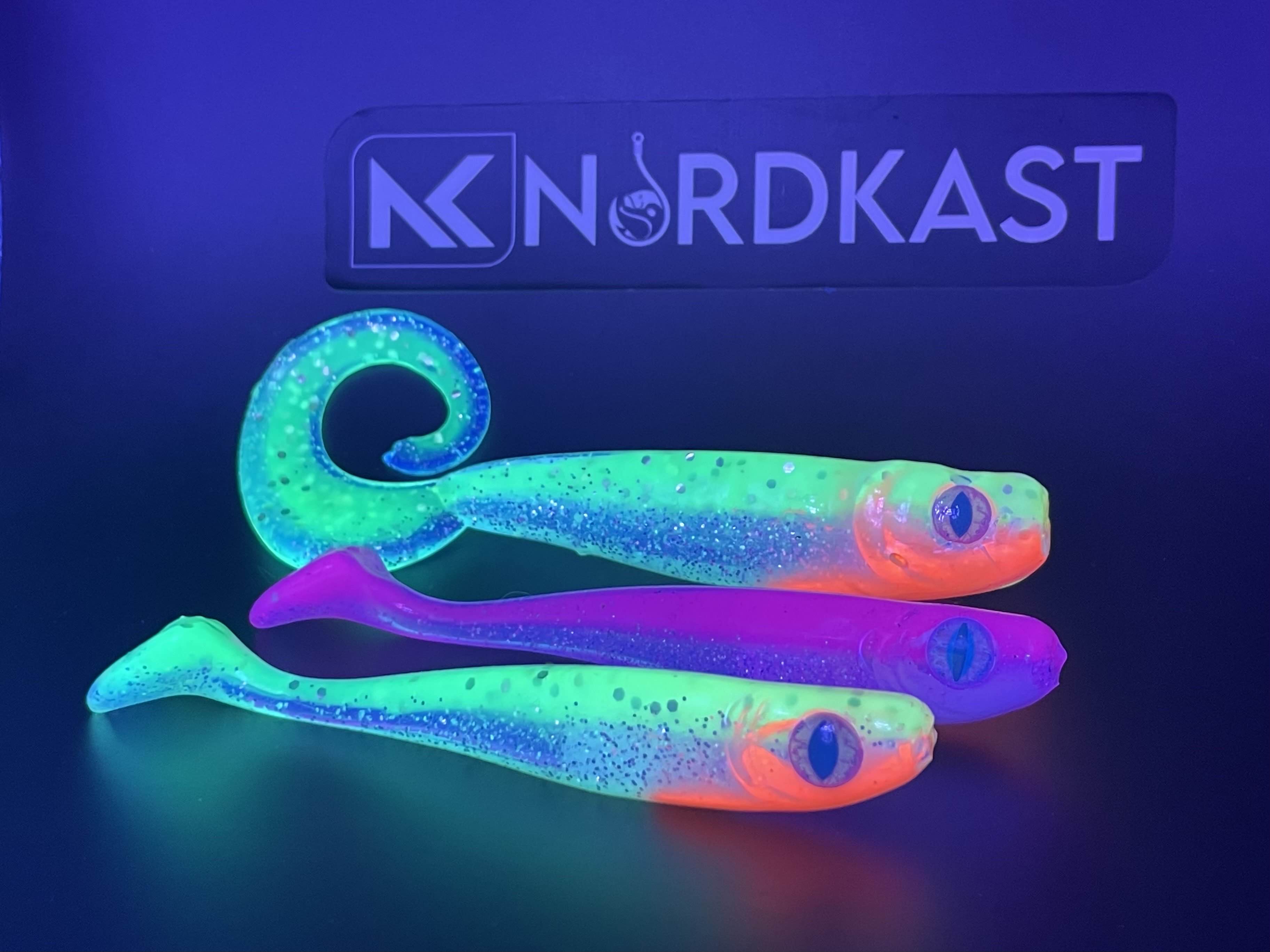 Die Magie des Lichts: SHINY DNA Softbait – Dein Schlüssel zu den Geheimnissen des Sees