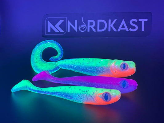 Die Magie des Lichts: SHINY DNA Softbait – Dein Schlüssel zu den Geheimnissen des Sees