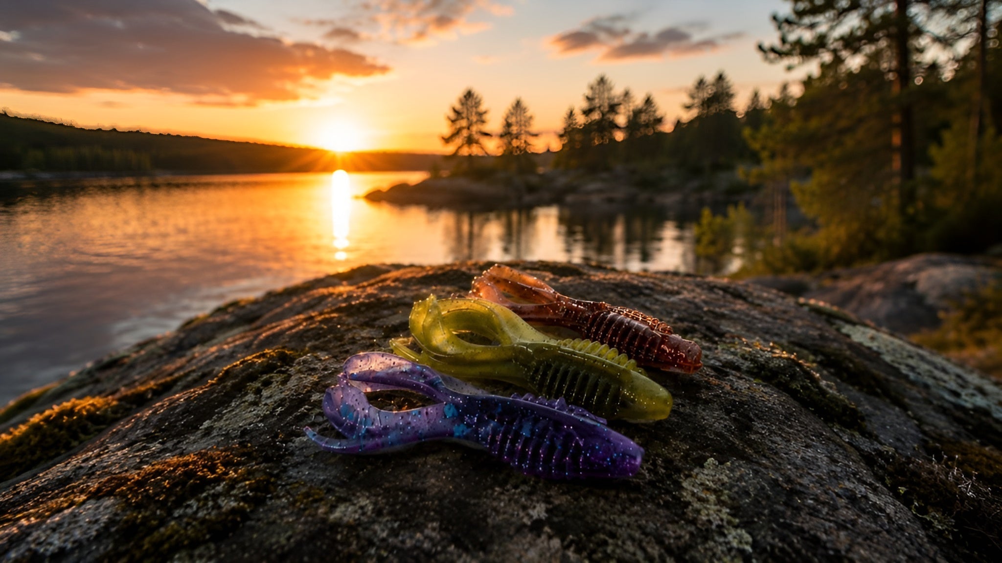 SOFTBAITS