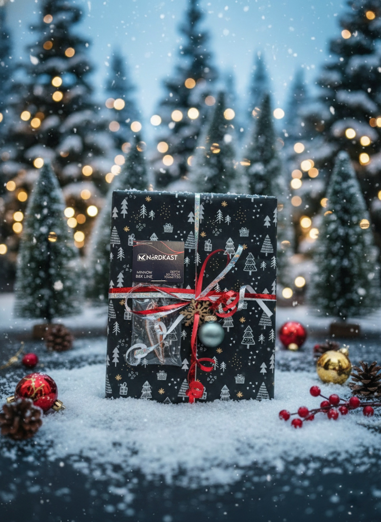 Nordkast Christmas Box – Limited Winter Edition