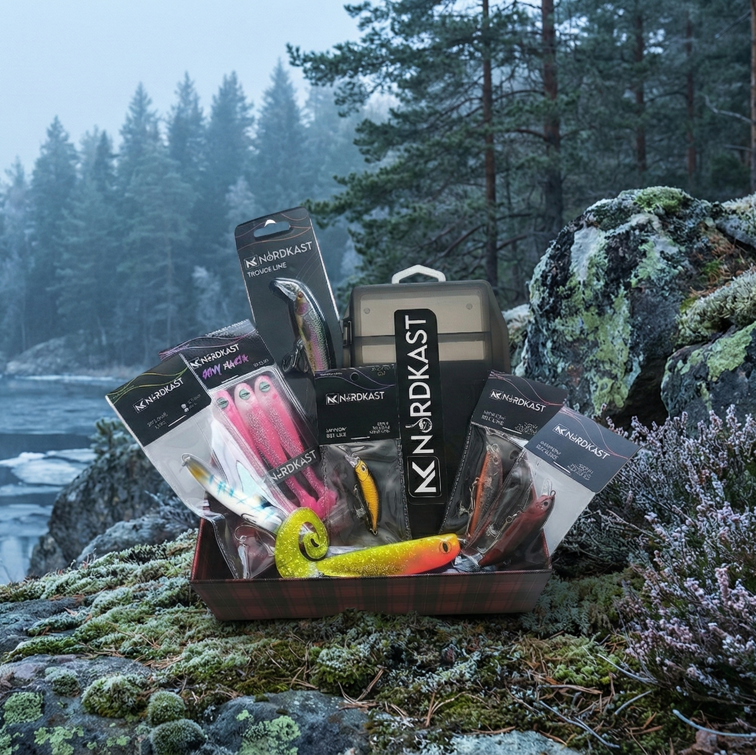 NORDKAST DISCOVERY BOX