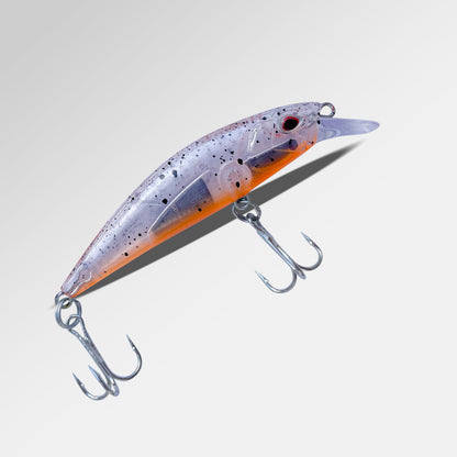 BAITX Sinking Minnow – Der aktive Twitchbait