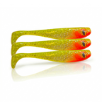 NORDKAST SHINY DNA Softbait (10cm) 3er