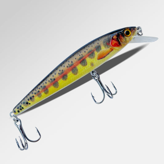 TROUTX Precision Wobbler