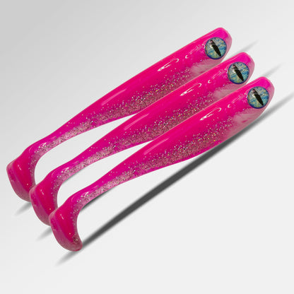 SHINY DNA Softbait (10cm) 3er