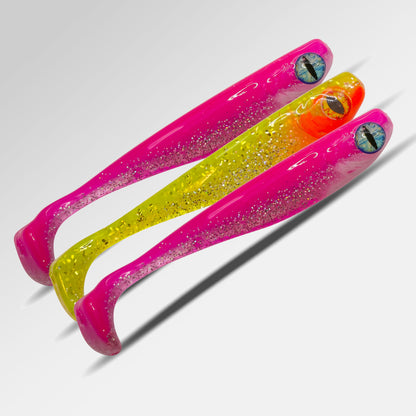 SHINY DNA Softbait (10cm) 3er